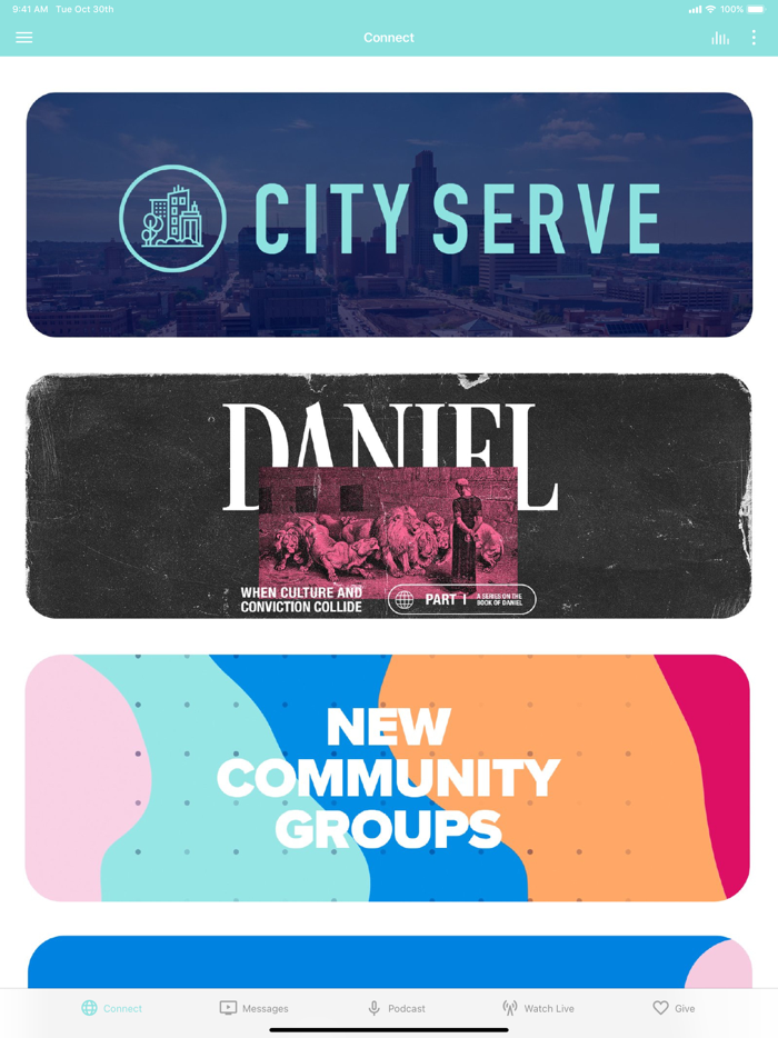 Christ Community Church Omaha