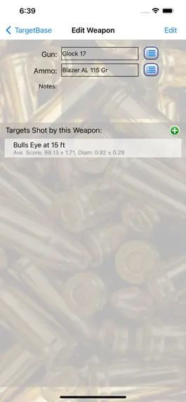 Game screenshot TargetBase apk