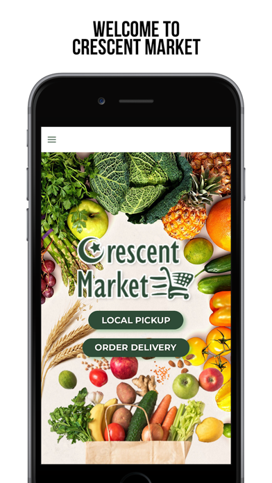 Crescent Market Screenshot 1 - AppWisp.com Crescent Market Screenshot 1 - AppWisp.com