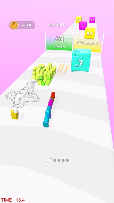 Screenshot #3 pour Holo Gun