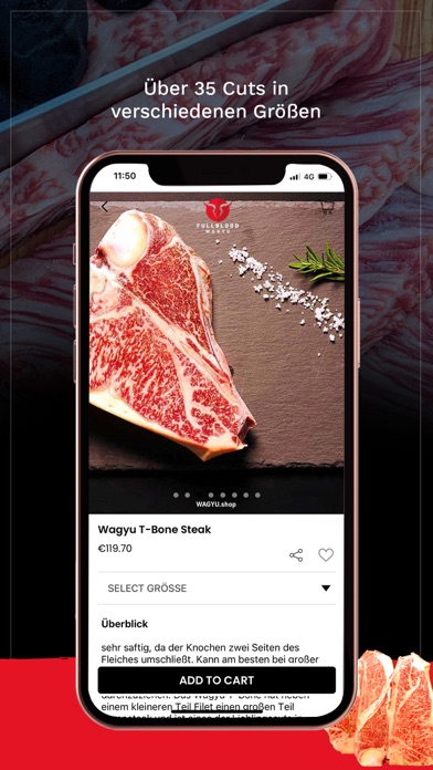 wagyu.shop Screenshot