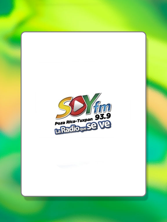 Screenshot #4 pour SoyFM