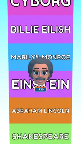 Game screenshot Person Evolution apk