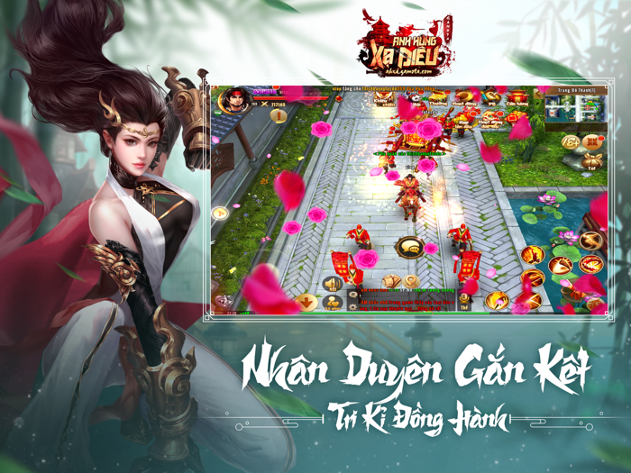 Anh Hng Xạ Điêu 2022 - Gamota