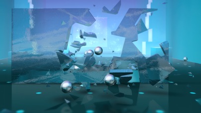 screenshot of Smash Hit 4