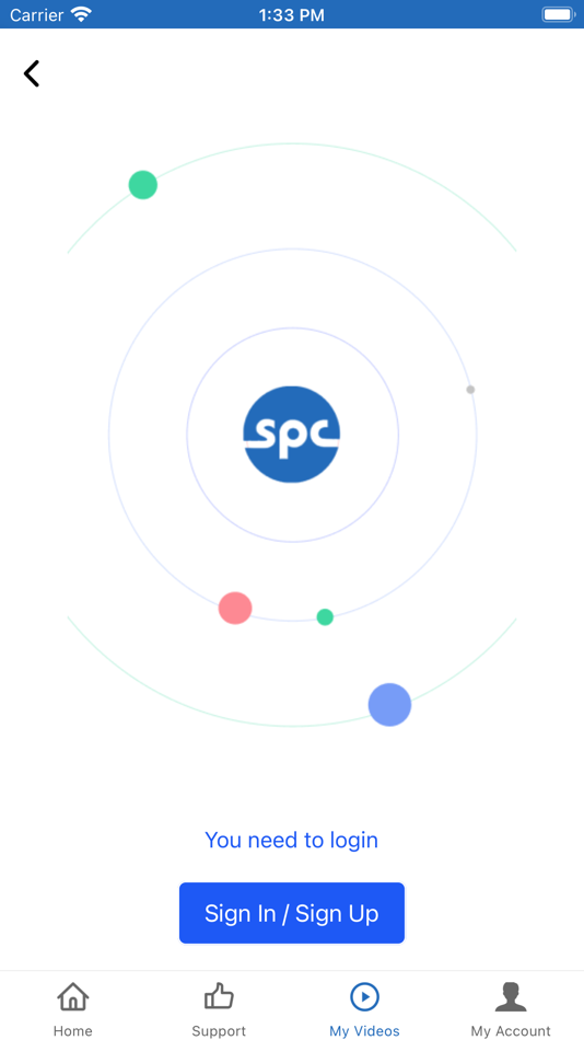 #4. SPC Academy (iOS) 게시자: Mohamed Hamada