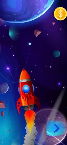 Game screenshot Galaxy Travel : Space Game apk