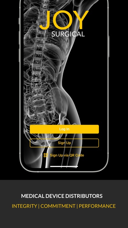 JOYsurgical App