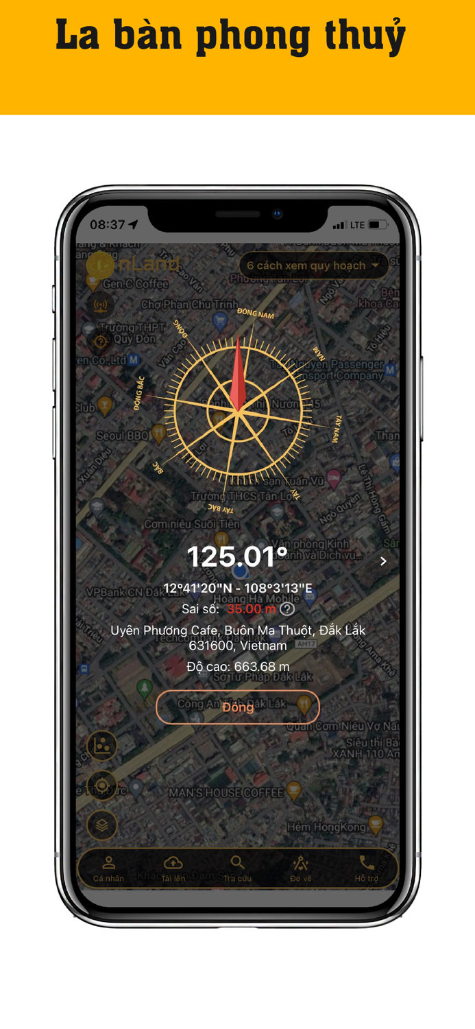 Onland-Xem quy hoạch toàn quốc
