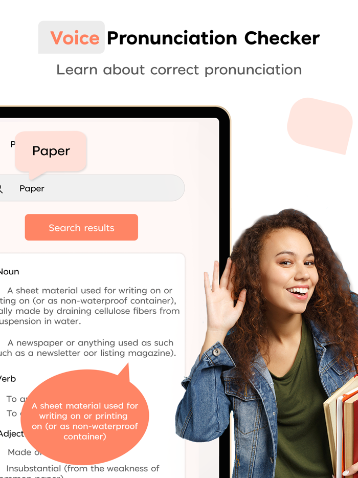 Voice Pronunciation Checker