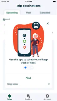 How to cancel & delete niner rides 2