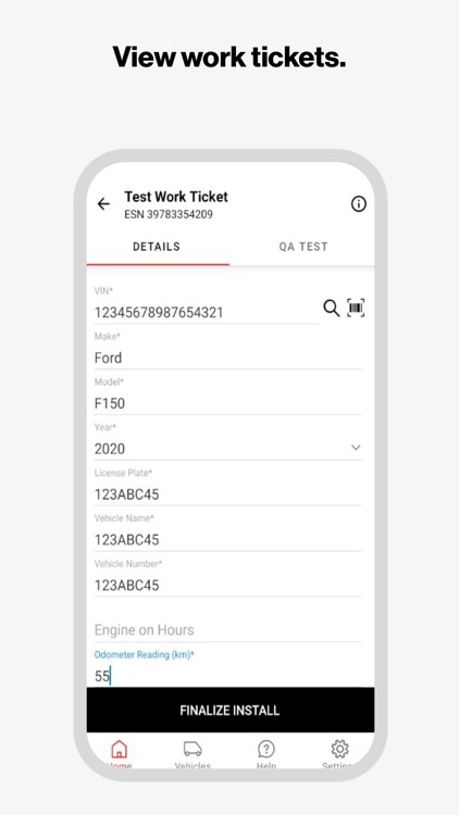 Reveal Hardware Installer