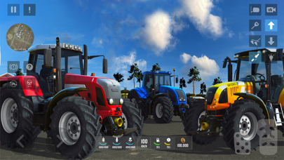 Farming Tractor Simulator 2023のおすすめ画像8