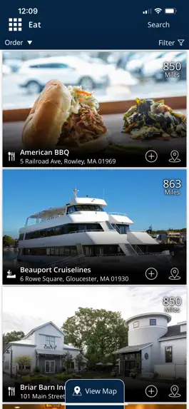 Game screenshot Visit North of Boston! apk