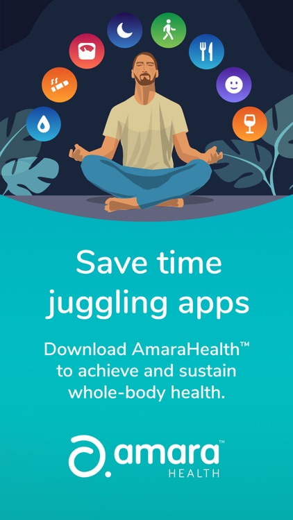 AmaraHealth™ screenshot-5