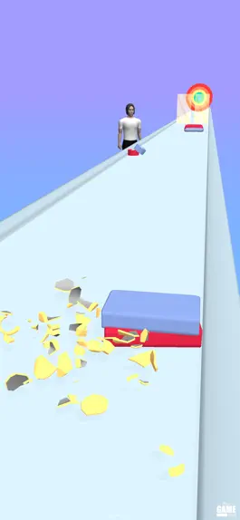 Game screenshot Pen Toss 3D hack