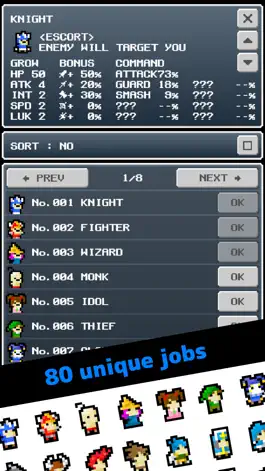 Game screenshot MinuteKnights apk