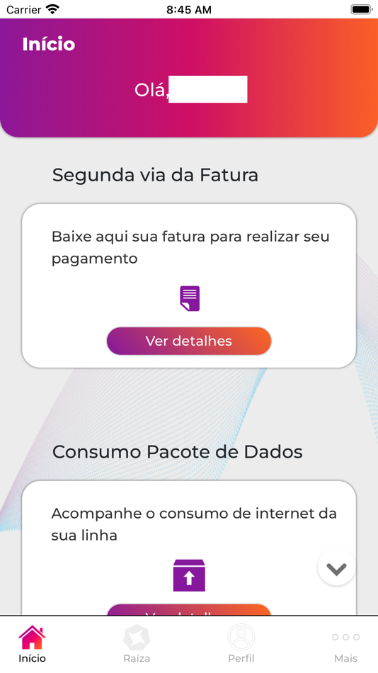 #2. Supernova Celular (iOS) By: Dendron Tecnologia