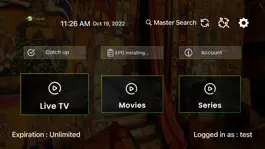 Game screenshot LinkTV Player apk