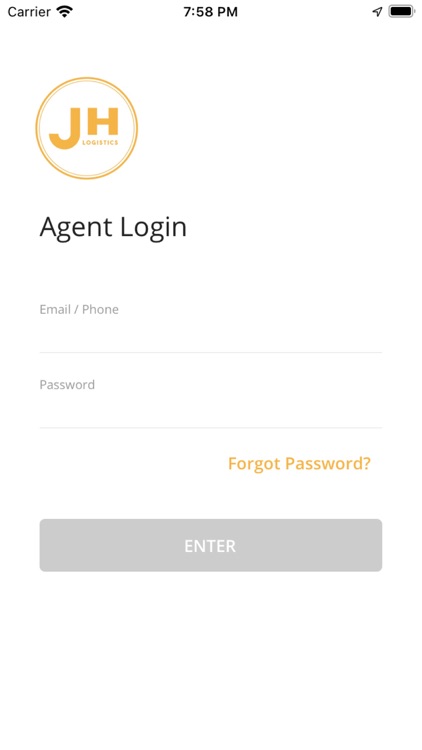 JHL Same Day - Agent