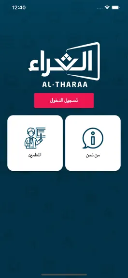 Game screenshot Al Tharaa Jo apk