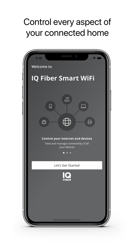 #1. IQ Fiber Smart WiFi (iOS) 由: IQ Fiber, LLC