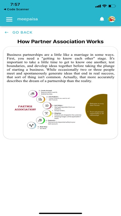 Mee Partner screenshot-8