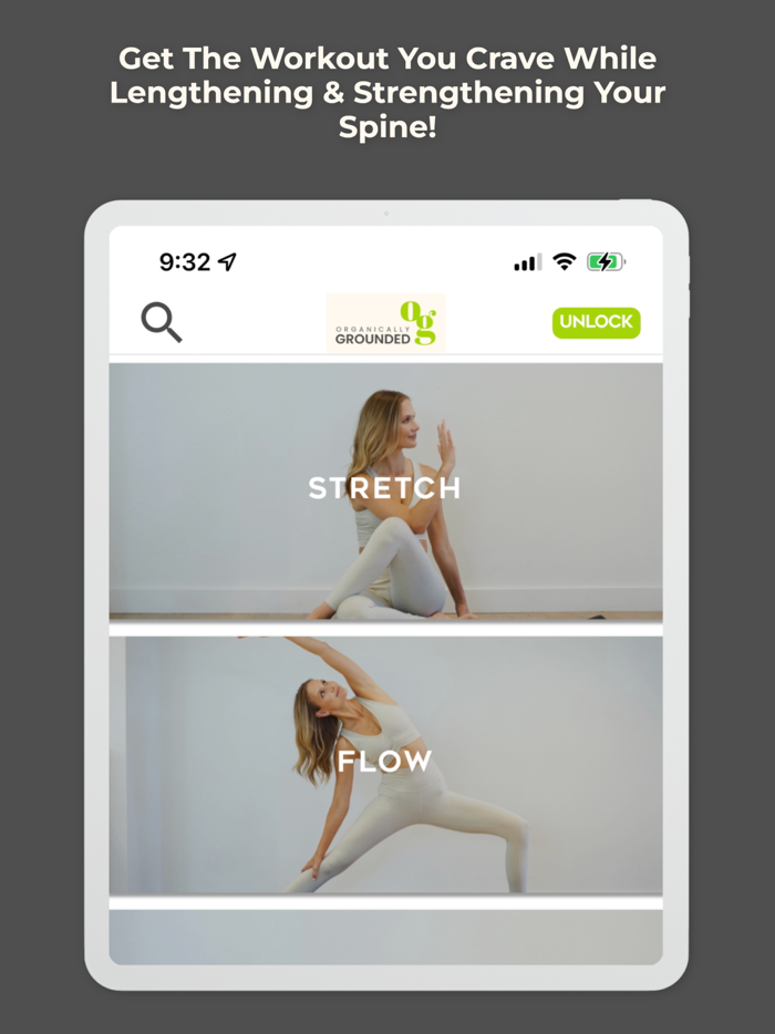 Organically Grounded