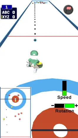 Game screenshot Curling Clash: Online Duel hack