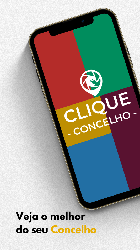 #1. Clique Concelho (iOS) 由: Suki Sushi