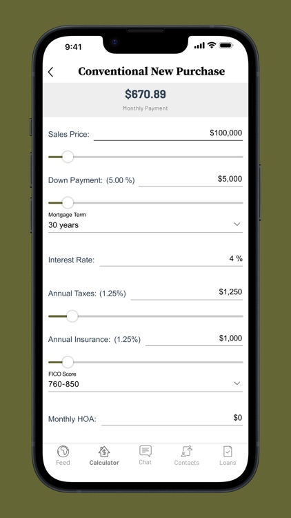 Oak Leaf Community Mortgage screenshot-3