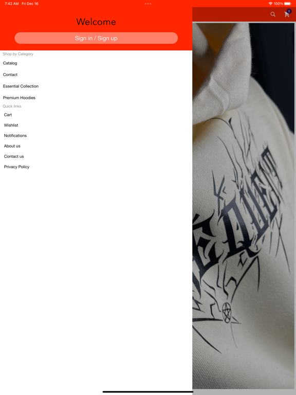 Screenshot #5 pour PeuFrequent