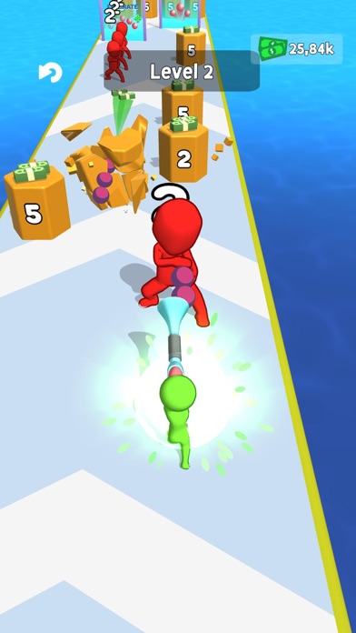 Hypnotise Gun Screenshot
