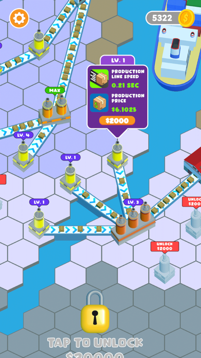 Cargo Connect! Screenshot
