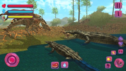 Fantasy Dragon Hunting Game 3D Screenshot