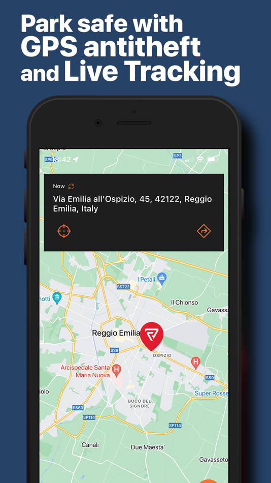 #5. Rideet (iOS) 由: Solectric Italia Srl