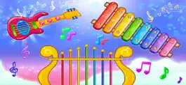 Game screenshot Nursery Games - Musical Fun apk