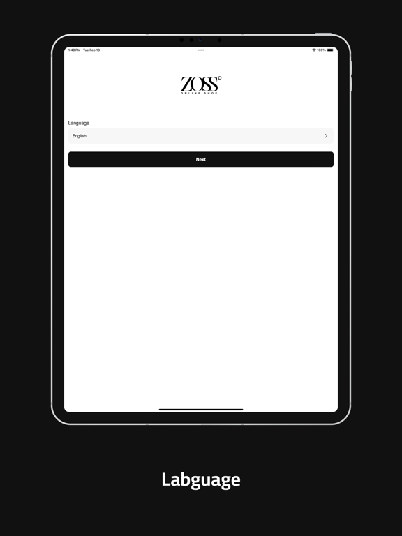 ZOSS - Shopping Online