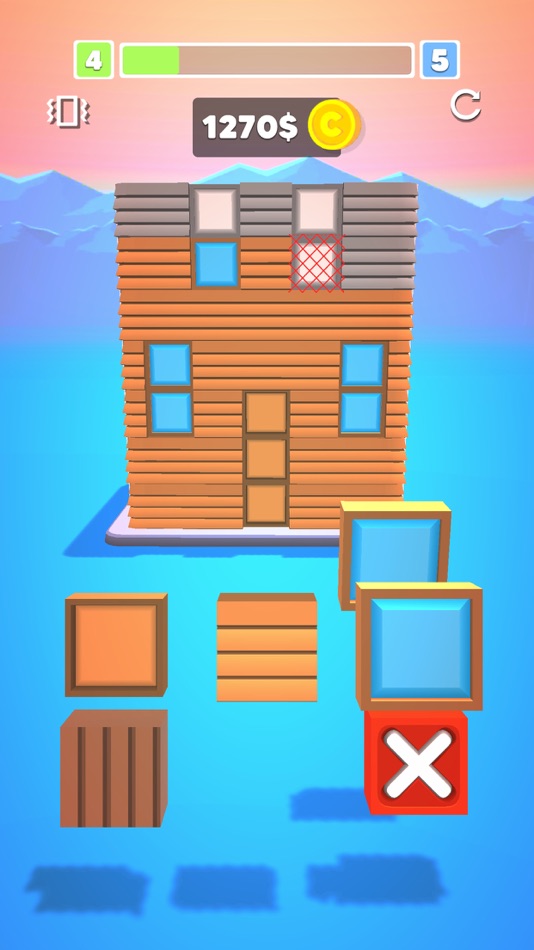 #6. Build Home! (iOS) 由: omer cetin