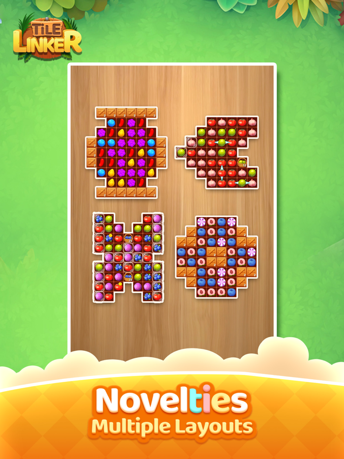 Tile Linker - Connect Puzzle