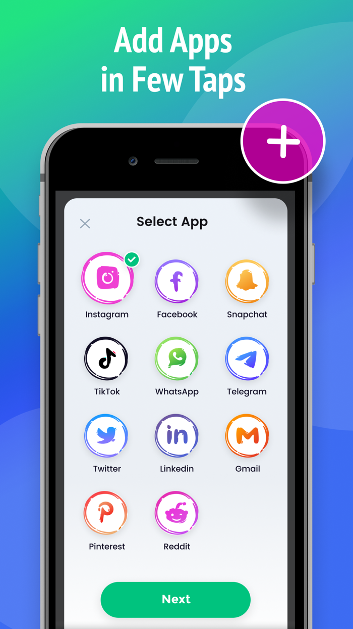Parallel Space – Dual Accounts