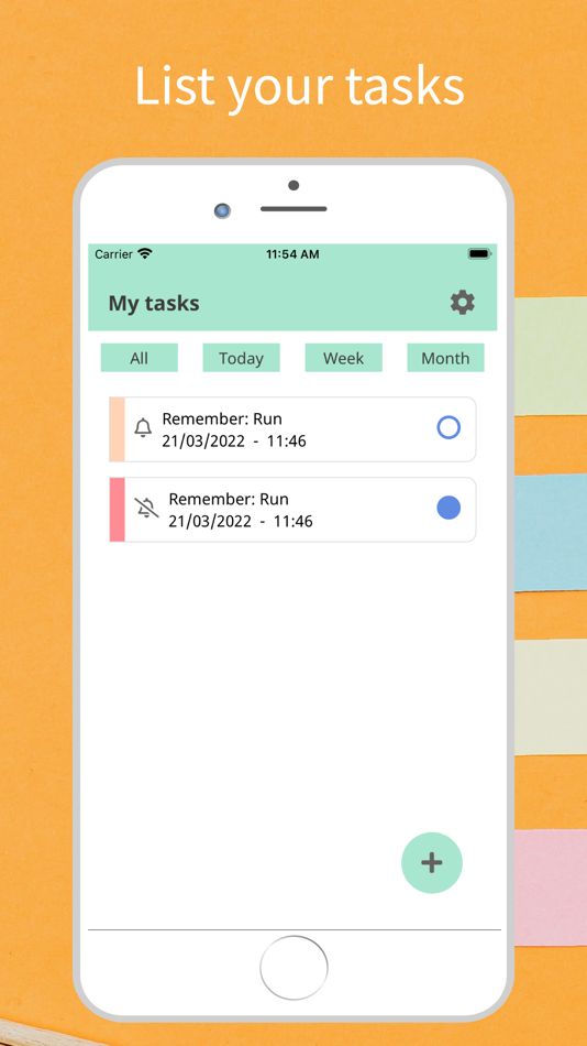 #3. Reminder - Task and Alert Pro (iOS) 由: Theogenes Oliveira