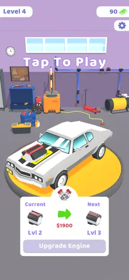 Game screenshot Cogwheel Connect apk