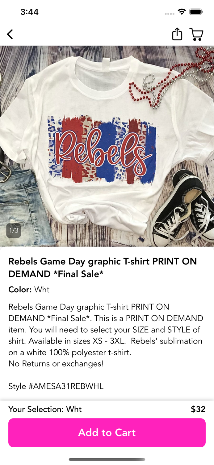 Ames and Leigh Boutique