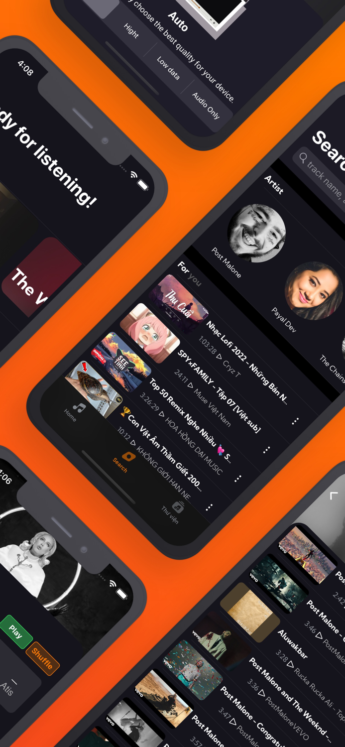 MusiTube Video and Podcast