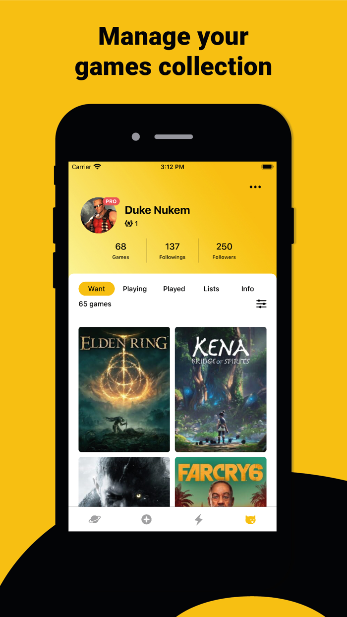 Stash - Video Game Manager