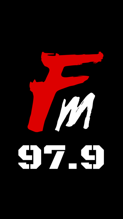 97.9 FM Radio stations Screenshot