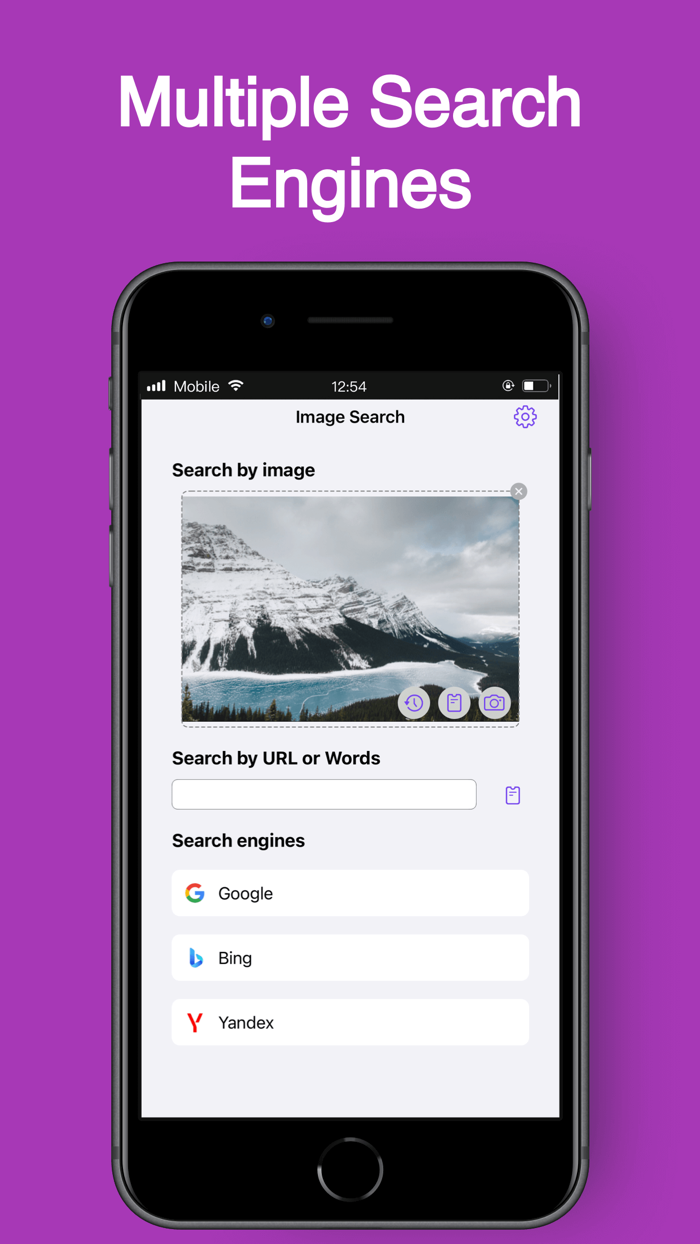 Image Reverse - Image Search