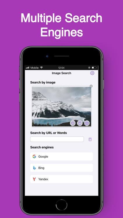 Image Reverse - Image Search