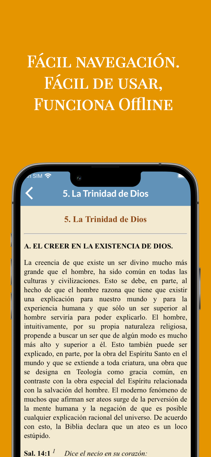 Teología Bíblica Sistemática